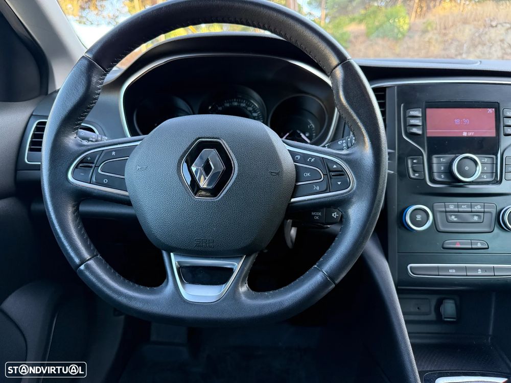 Renault Mégane Sport Tourer 1.5 dCi Dynamique S SS - 10