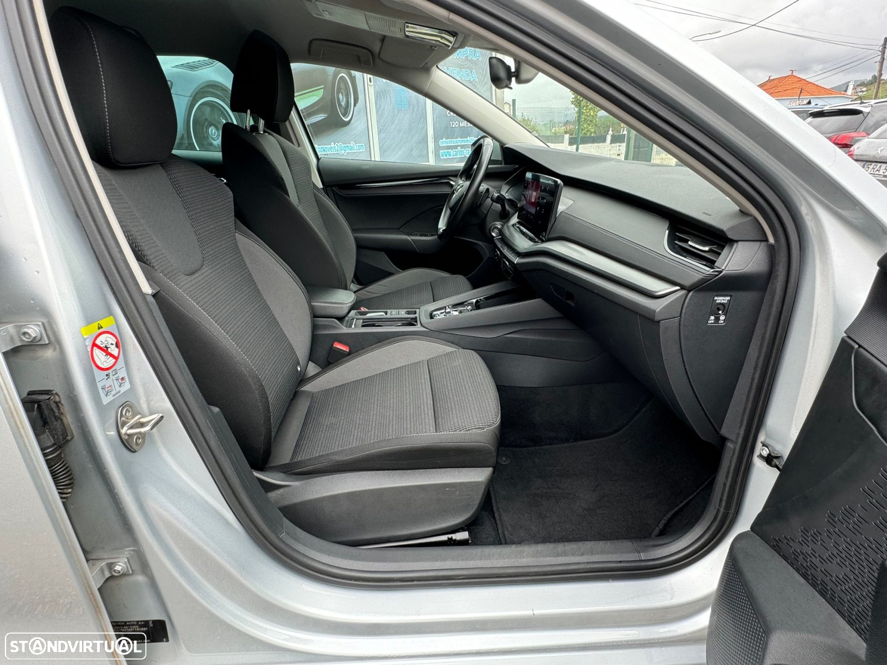 Skoda Octavia Break 2.0 TDI Ambition DSG - 23