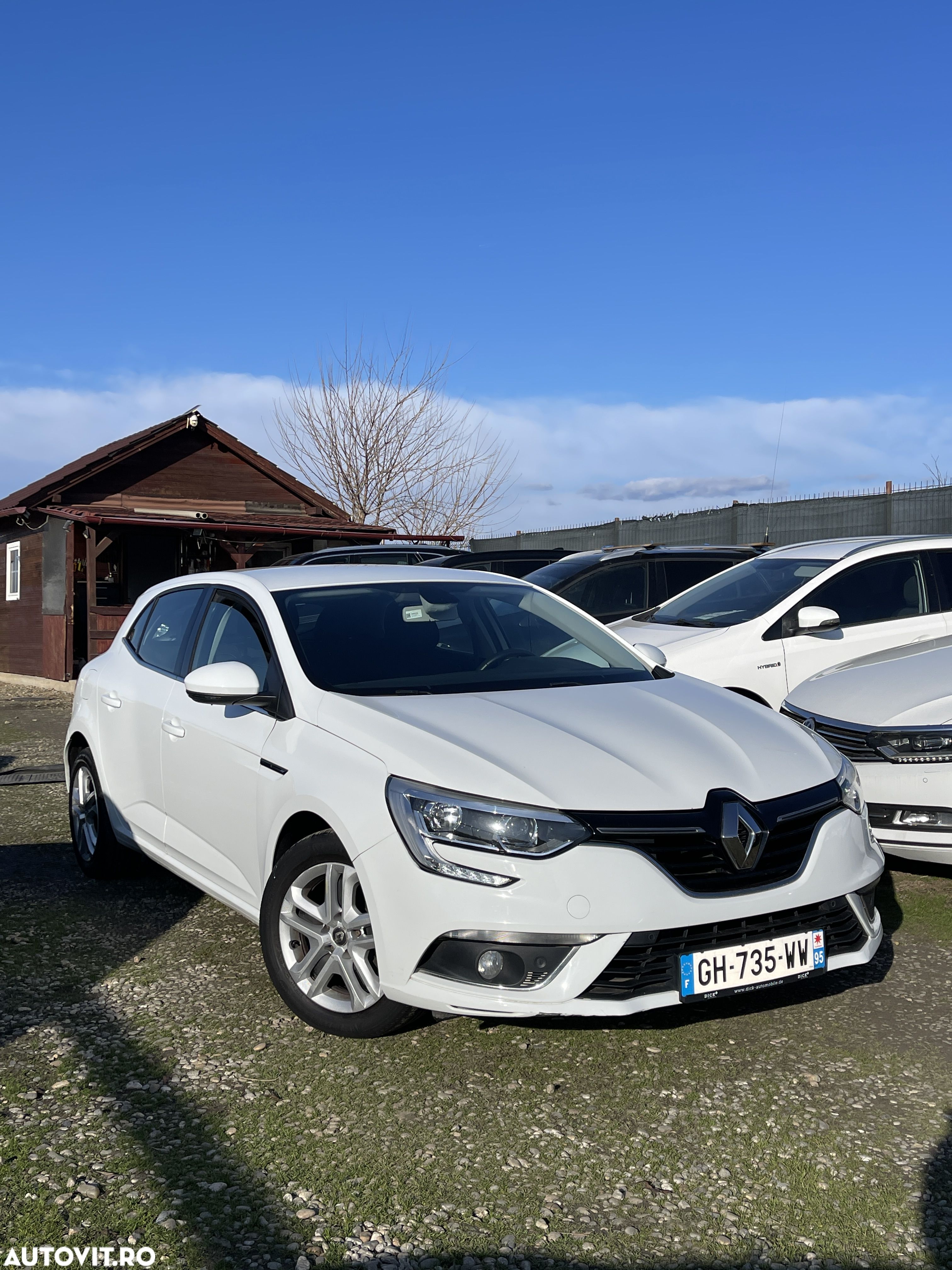 Renault Megane ENERGY TCe 100 INTENS - 1