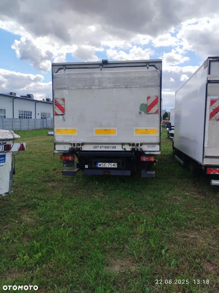 Mercedes-Benz ATEGO 1218 - 9