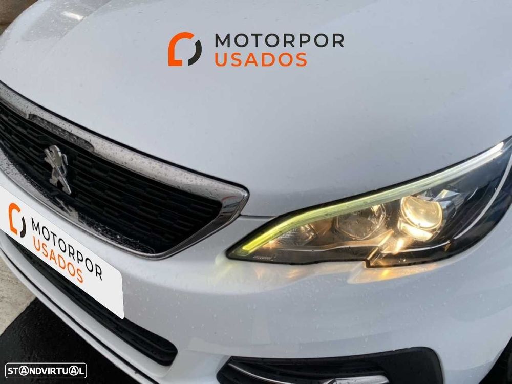 Peugeot 308 SW 1.5 BlueHDi Active Pack - 18