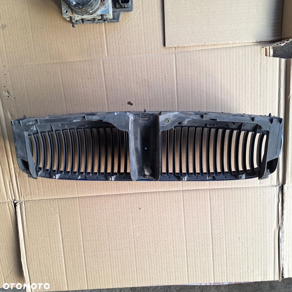 GRIL GRILL JAGUAR X-TYPE JHM - 5