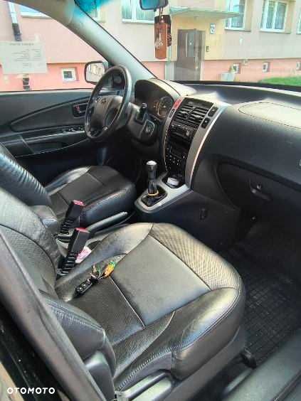 Hyundai Tucson - 5