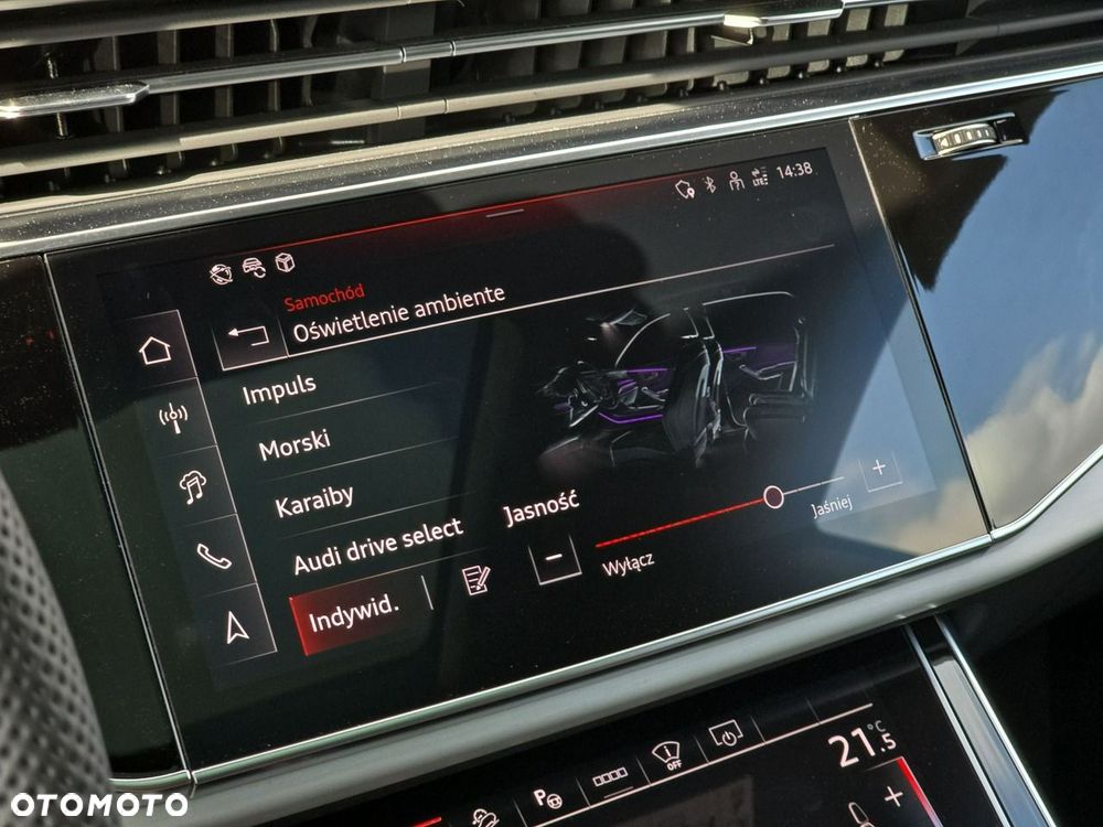 Audi Q8 50 TDI mHEV Quattro Tiptronic - 29