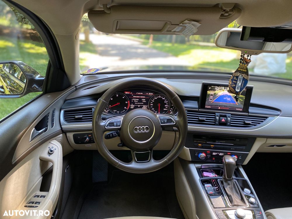Audi A6 Limuzina 2.0 TDI Ultra DPF S tronic - 7