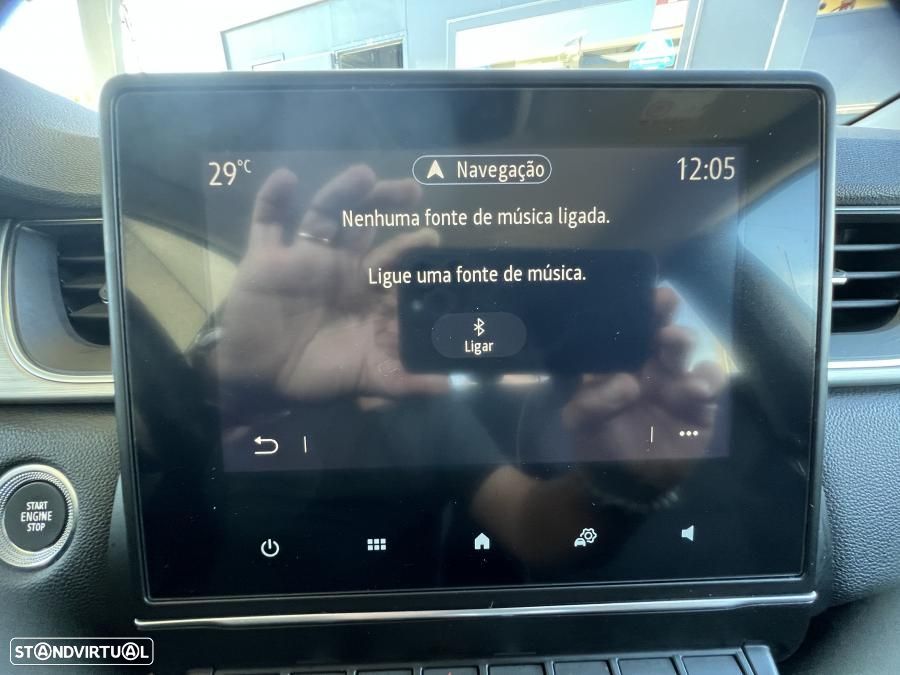 Renault Captur 1.0 TCe Exclusive Bi-Fuel - 43