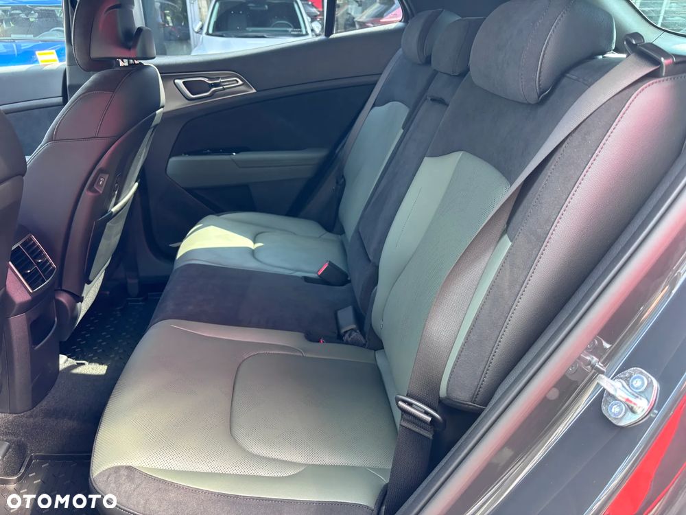 Kia Sportage 1.6 T-GDI Anniversary 2WD DCT - 13