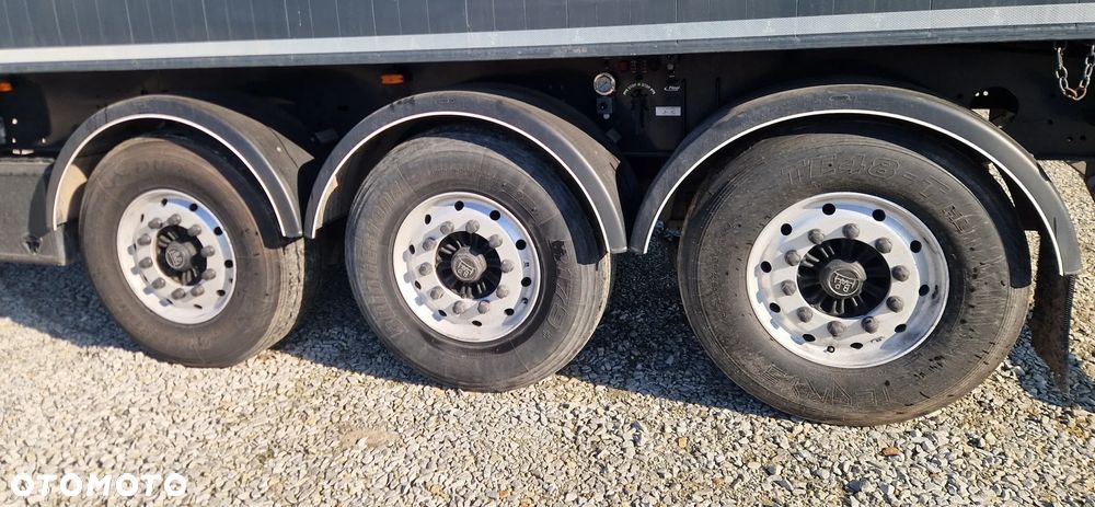 Fliegl wywrotka Alu 50m³ - 5