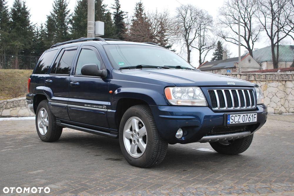 Jeep Grand Cherokee - 2