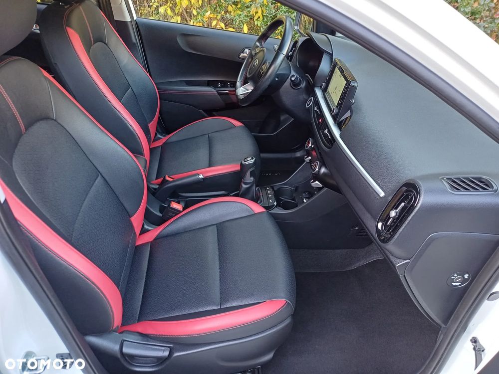 Kia Picanto T-GDI GT Line - 39