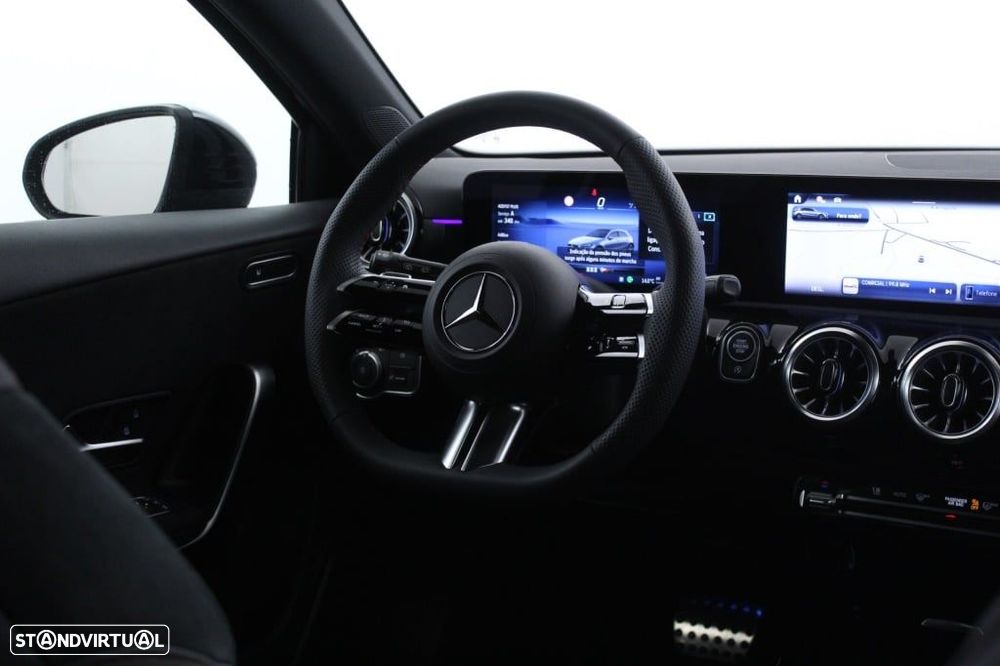 Mercedes-Benz A 180 d - 17
