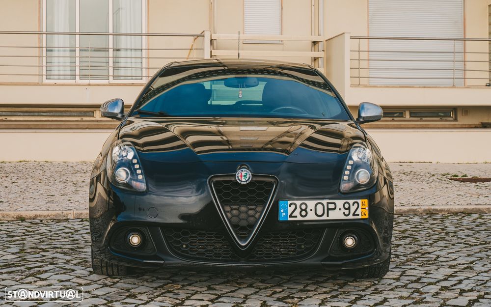 Alfa Romeo Giulietta 1.6 JTDM Exclusive - 2