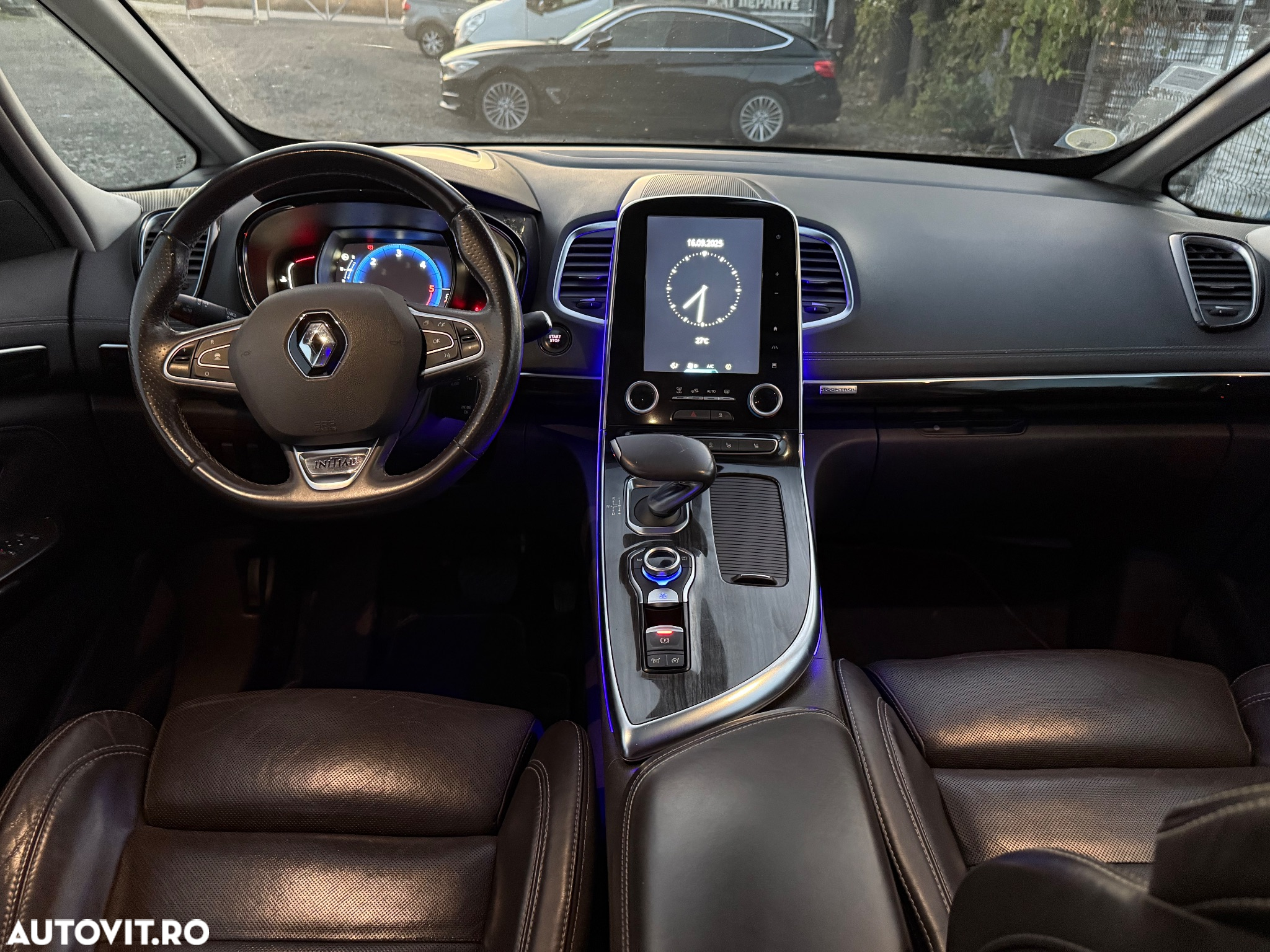 Renault Espace Energy dCi 160 EDC Initiale Paris - 13