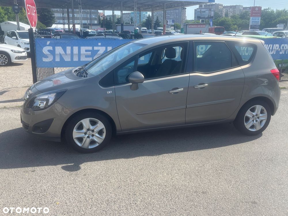 Opel Meriva 1.4 Ecoflex Start/Stop Innovation - 11