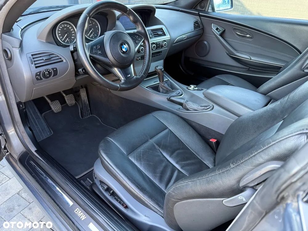 BMW Seria 6 630 i - 11