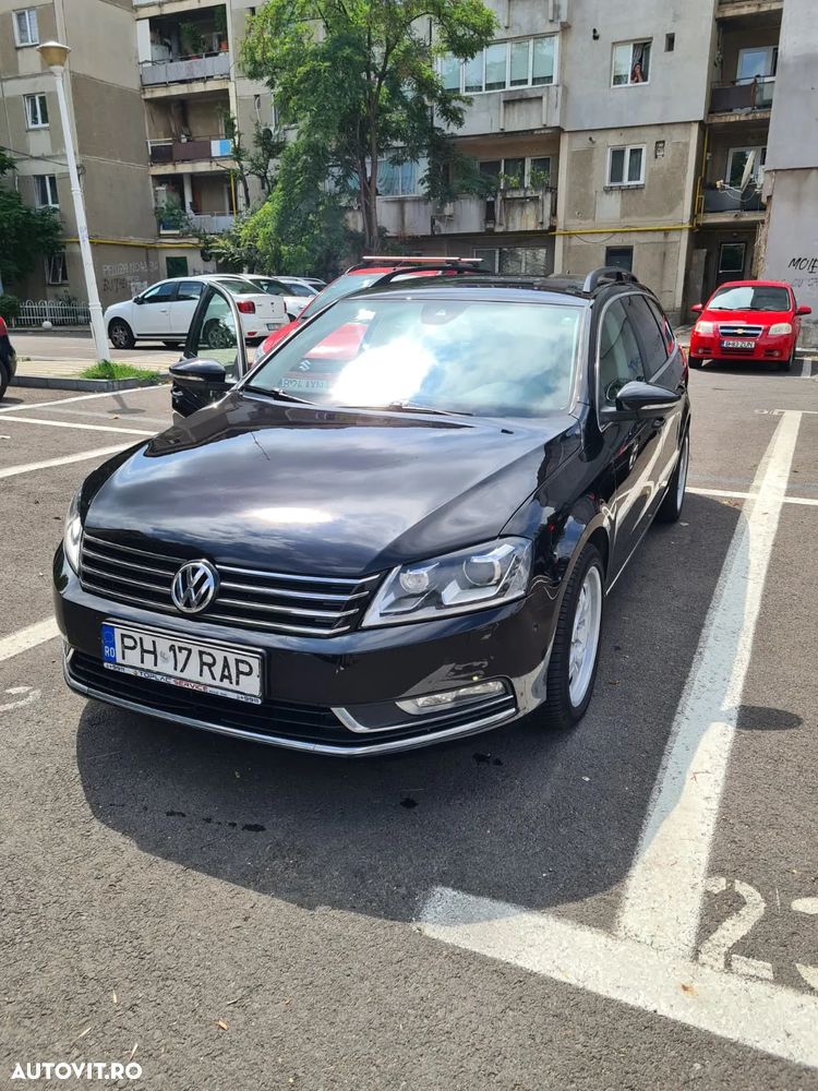 Volkswagen Passat Variant 2.0 TDI Highline DPF - 1