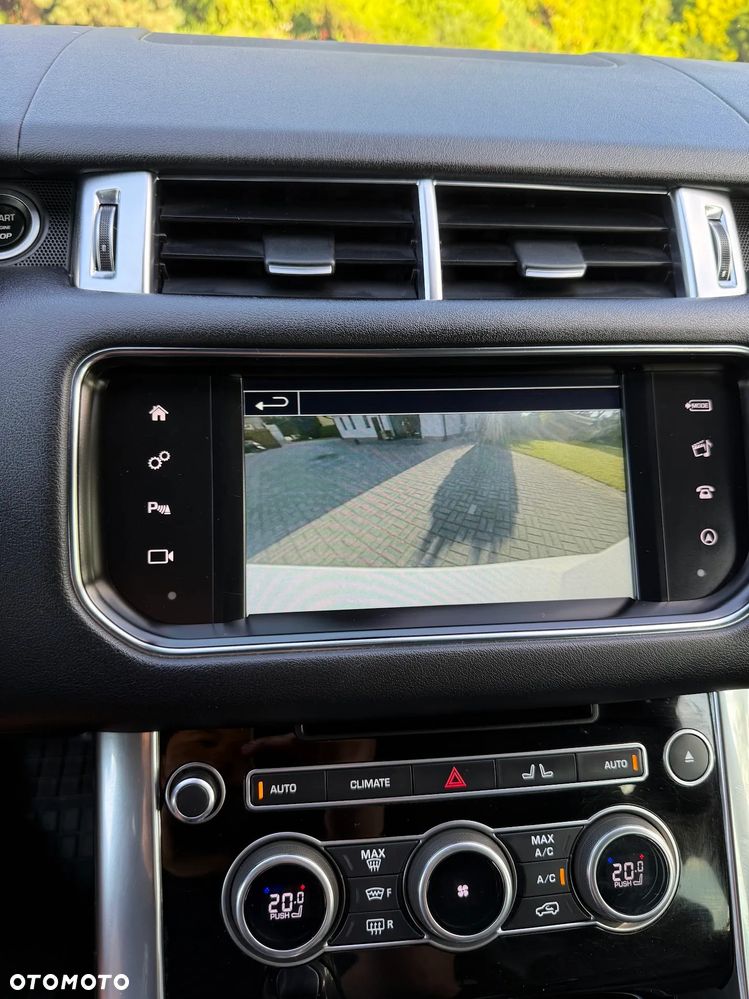 Land Rover Range Rover Sport S 3.0 SD V6 HSE Dynamic - 20