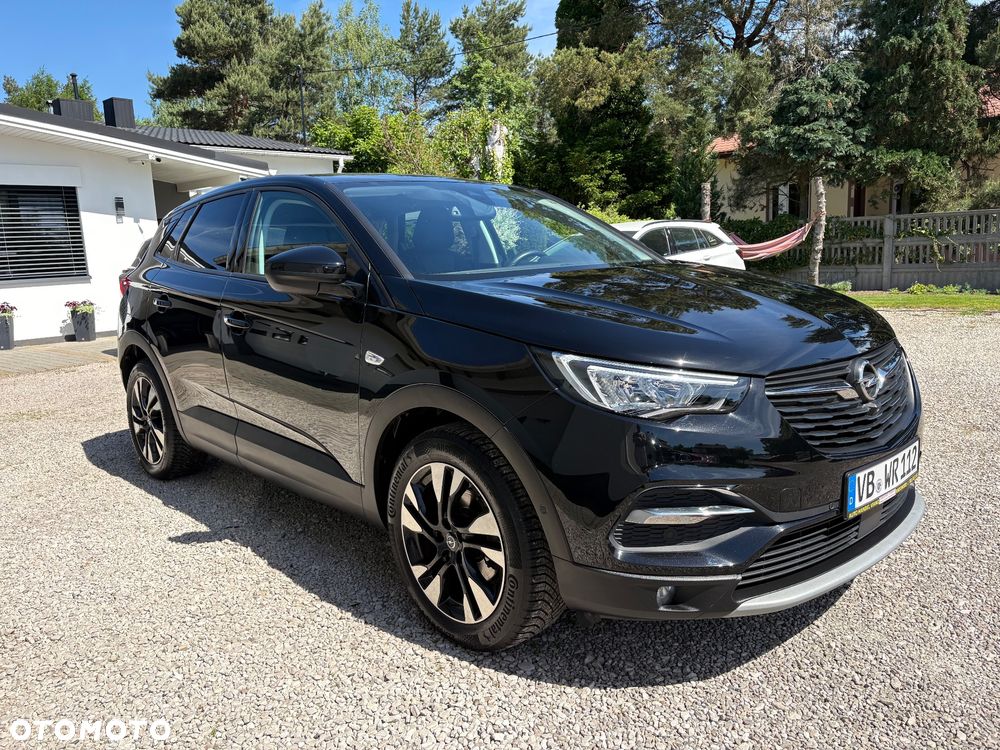 Opel Grandland X 1.2 T Innovation S&S - 11