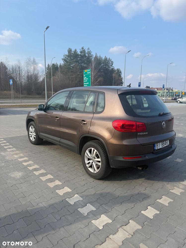Volkswagen Tiguan 1.4 TSI Perfectline - 4