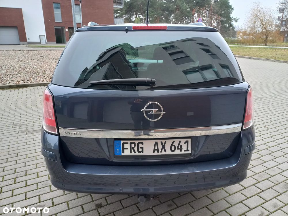 Opel Astra 1.8 Cosmo - 7