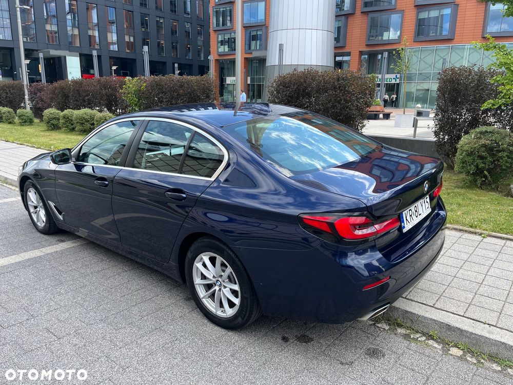 BMW Seria 5 520d - 1