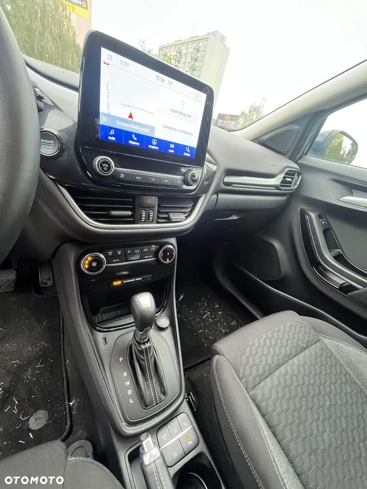 Ford Puma 1.0 EcoBoost Hybrid TITANIUM - 13