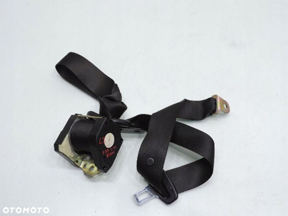 PAS BEZPIECZEŃSTWA LEWY TYŁ BMW E39 - 3