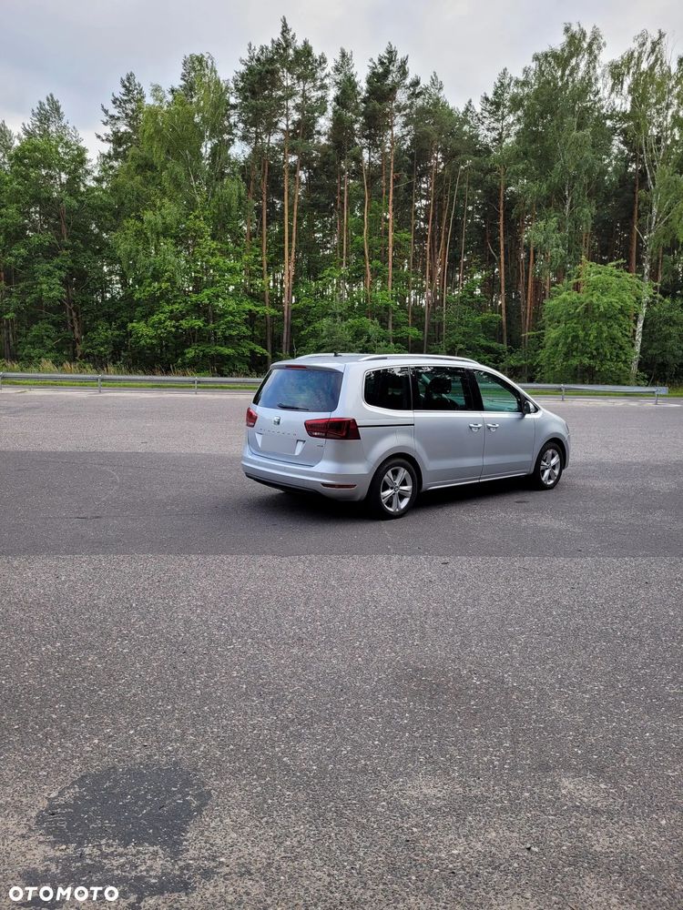 Seat Alhambra 2.0 TDI Style Advanced DSG - 6