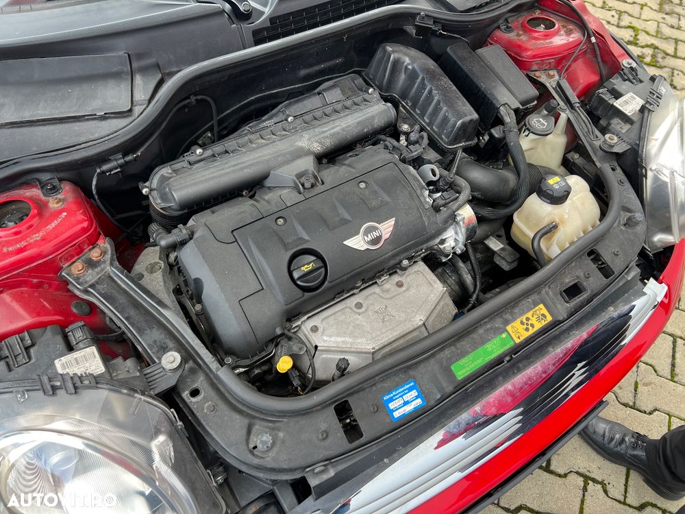 Mini Cooper One - 14