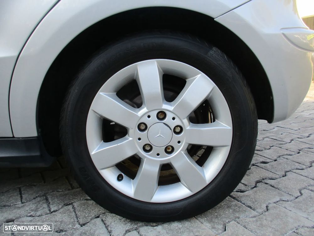 Mercedes-Benz A 180 CDi Elegance - 8