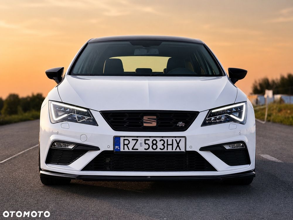 Seat Leon 1.4 TSI Start&Stop FR - 11