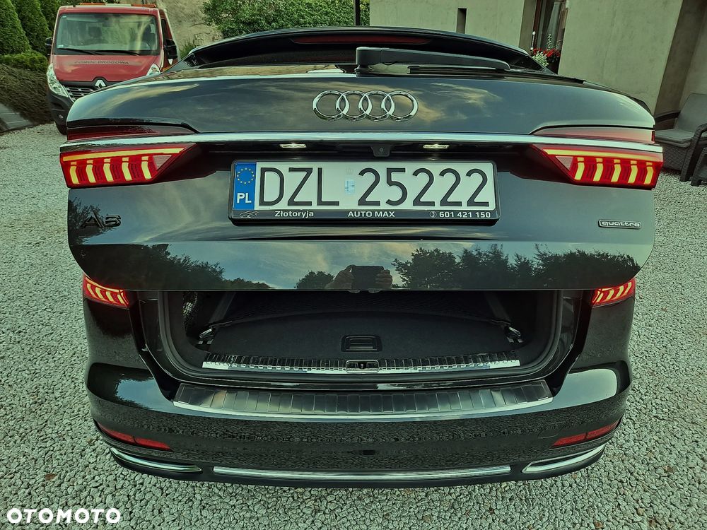 Audi A6 Avant 40 TDI quattro S tronic sport - 5
