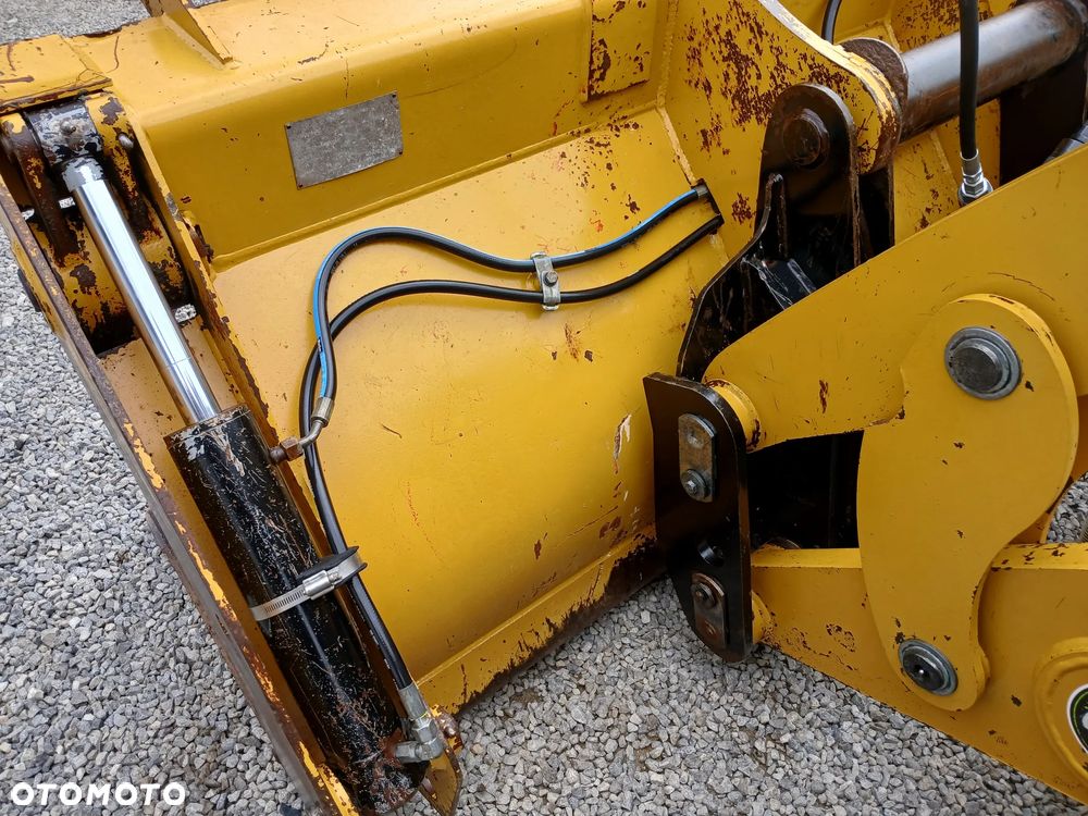 Caterpillar 444F2/JOYSTICK/KLIMA/6650h! - 29