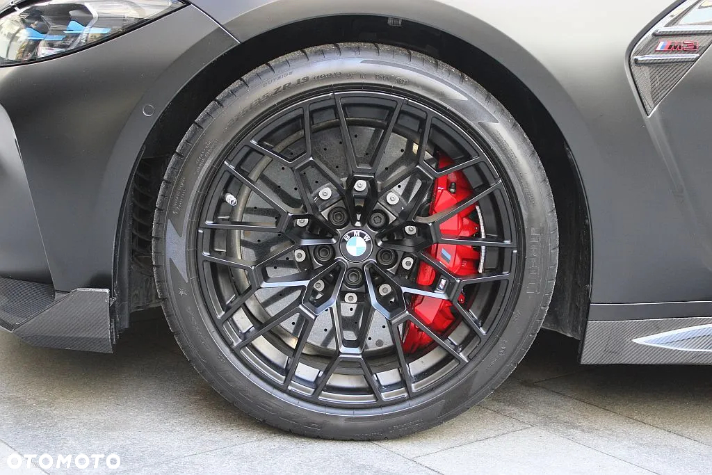 BMW M3 CS xDrive sport - 5