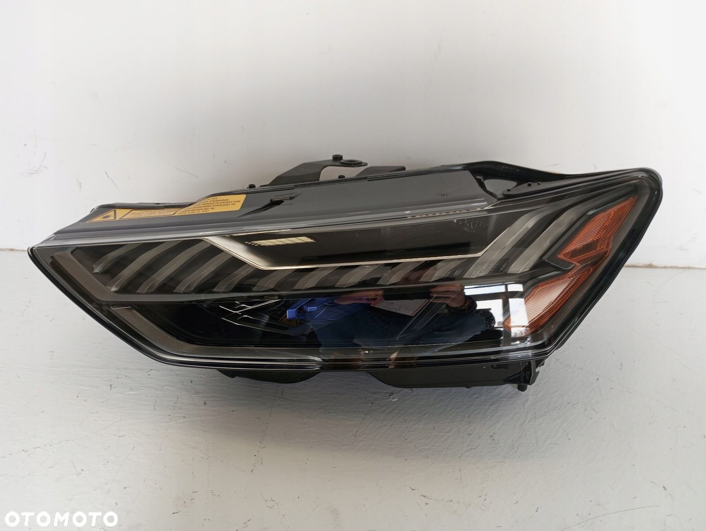 LAMPA LEWA LASER AUDI A7 4K8 USA 4K8941085E - 1