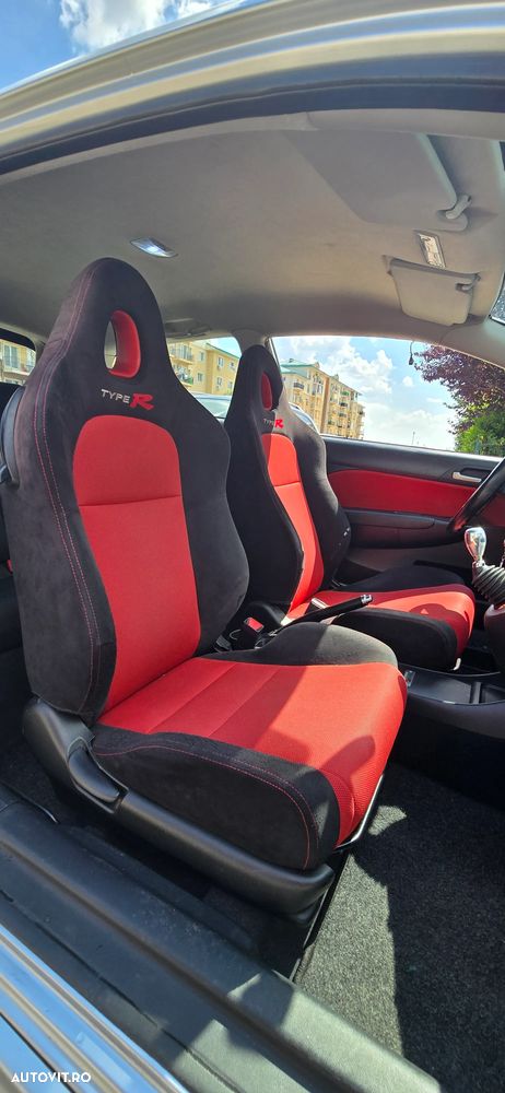 Honda Civic 2.0i 3 Door Type-R VTEC - 10