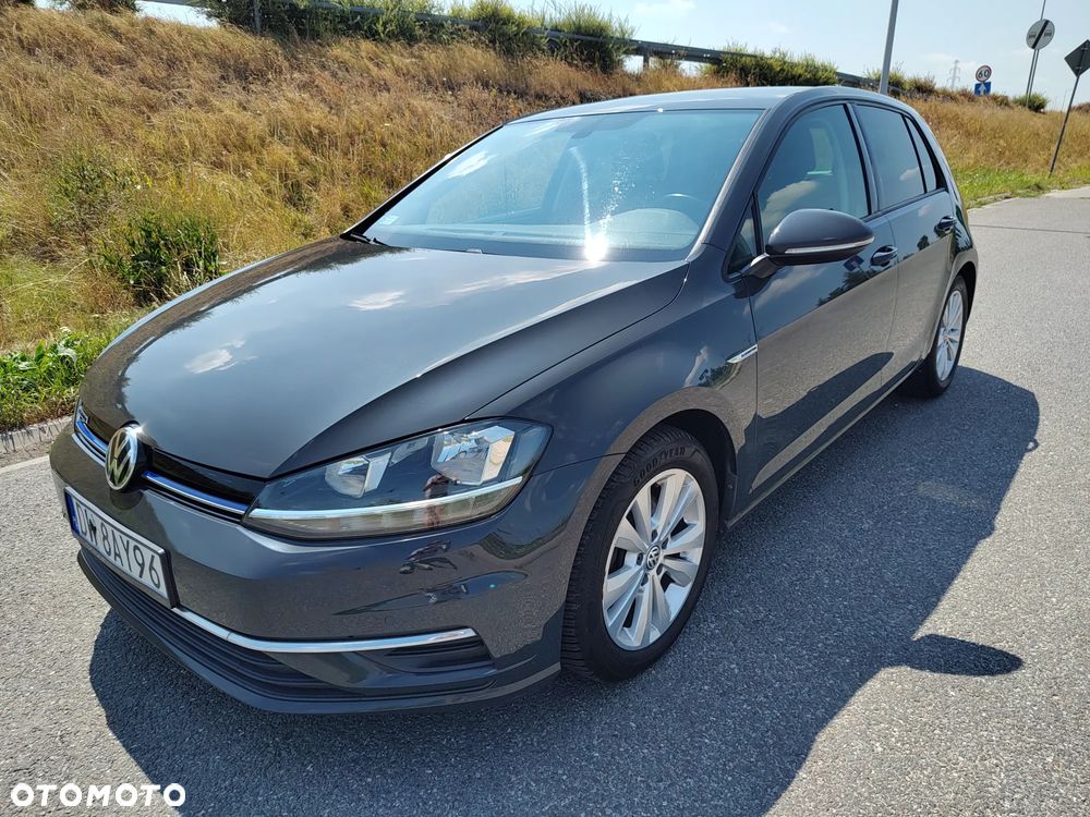 Volkswagen Golf VII (2012-2020) 1.5 TSI BMT Comfortline, 2018