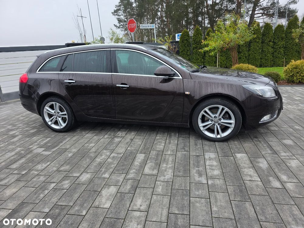 Opel Insignia 2.0 CDTI Edition - 4