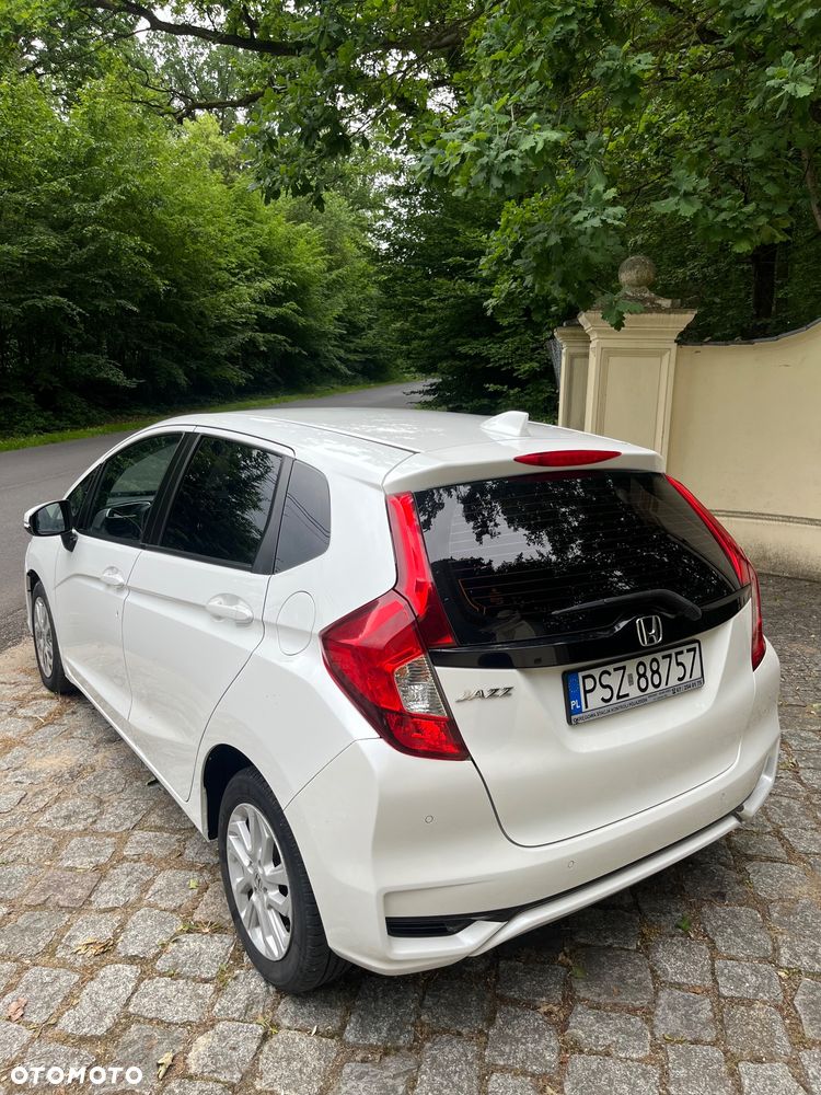 Honda Jazz 1.3 i-VTEC Trend - 8