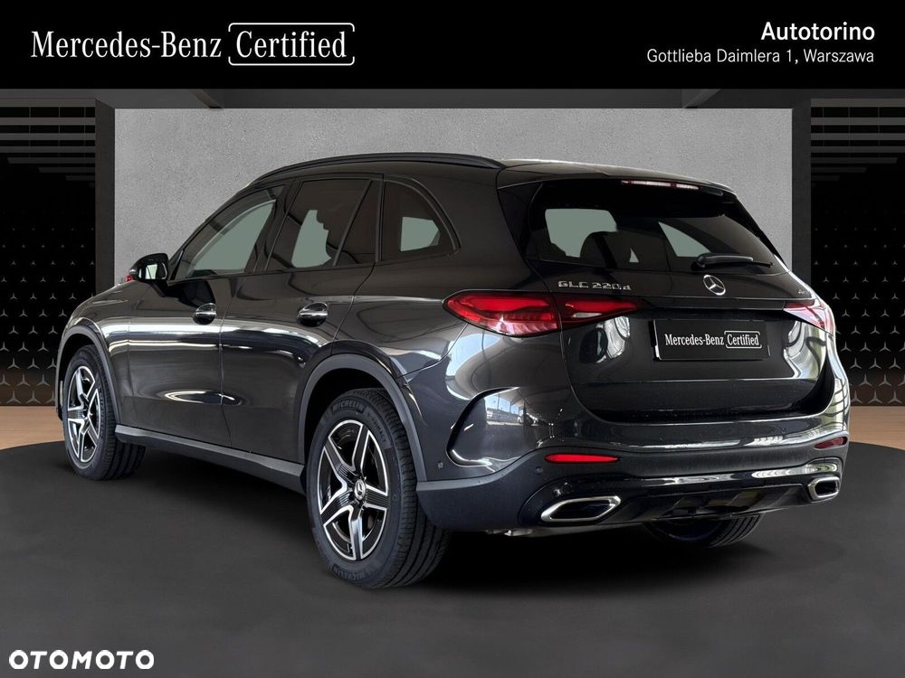 Mercedes-Benz GLC - 5