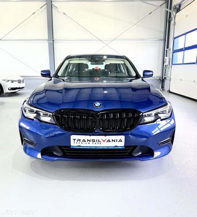 BMW Seria 3 320d xDrive Aut. - 12