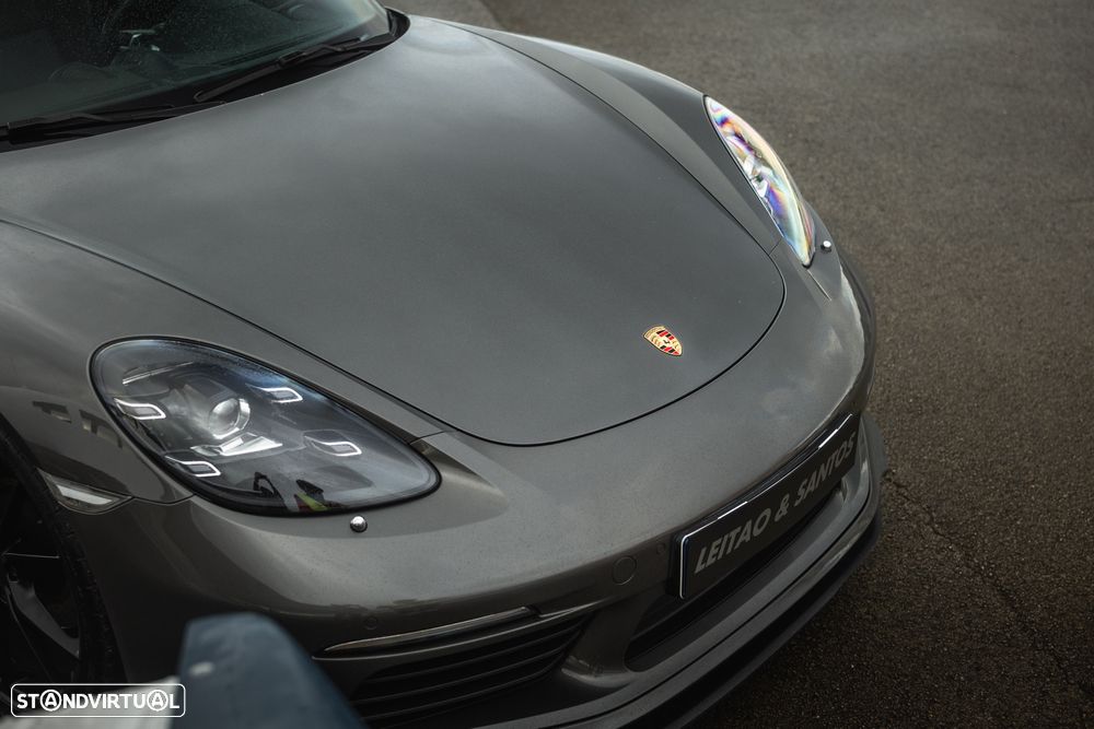 Porsche 718 Cayman 2.5 S PDK - 9