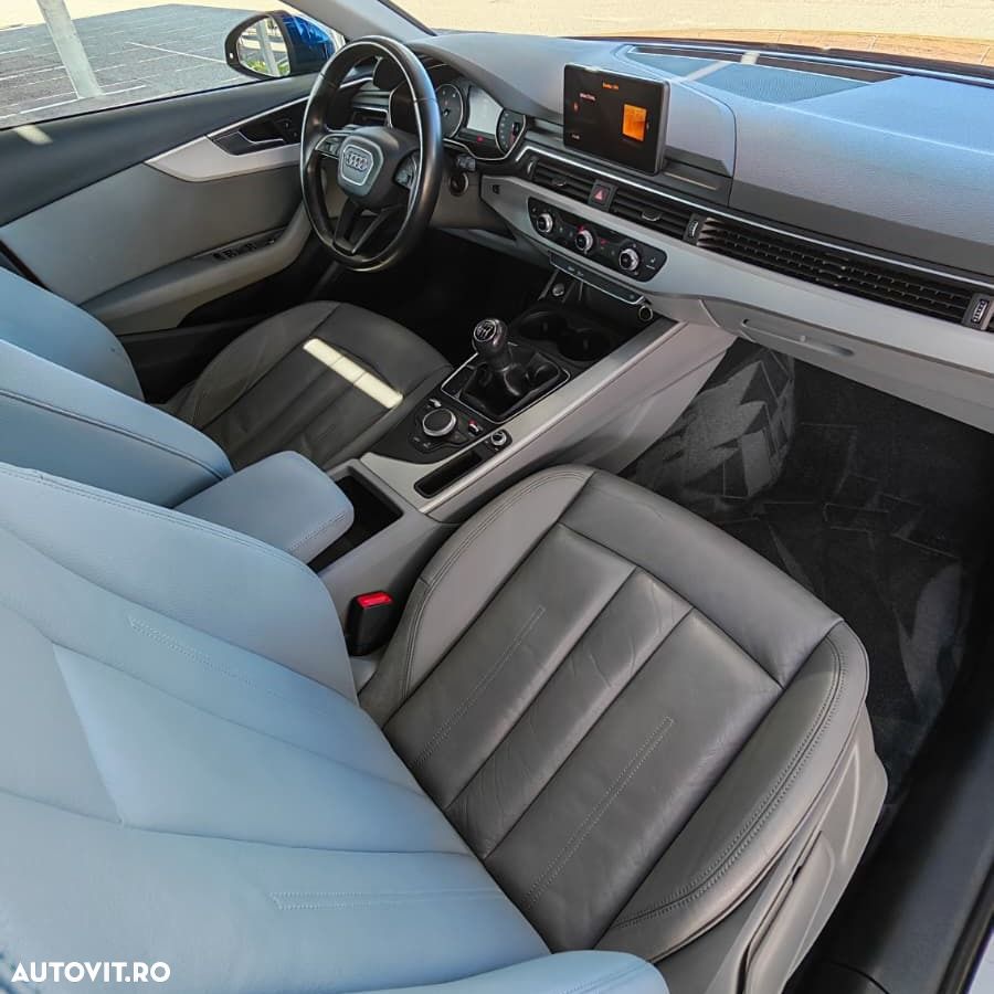 Audi A4 Avant 2.0 TDI - 10