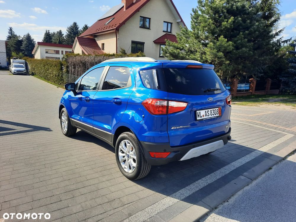 Ford EcoSport 1.0 EcoBoost ACTIVE - 11