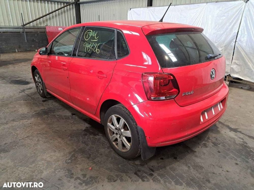 Rampa injectoare Volkswagen Polo 6R 2012 Hatchback 1.2 TDI CFWA - 2