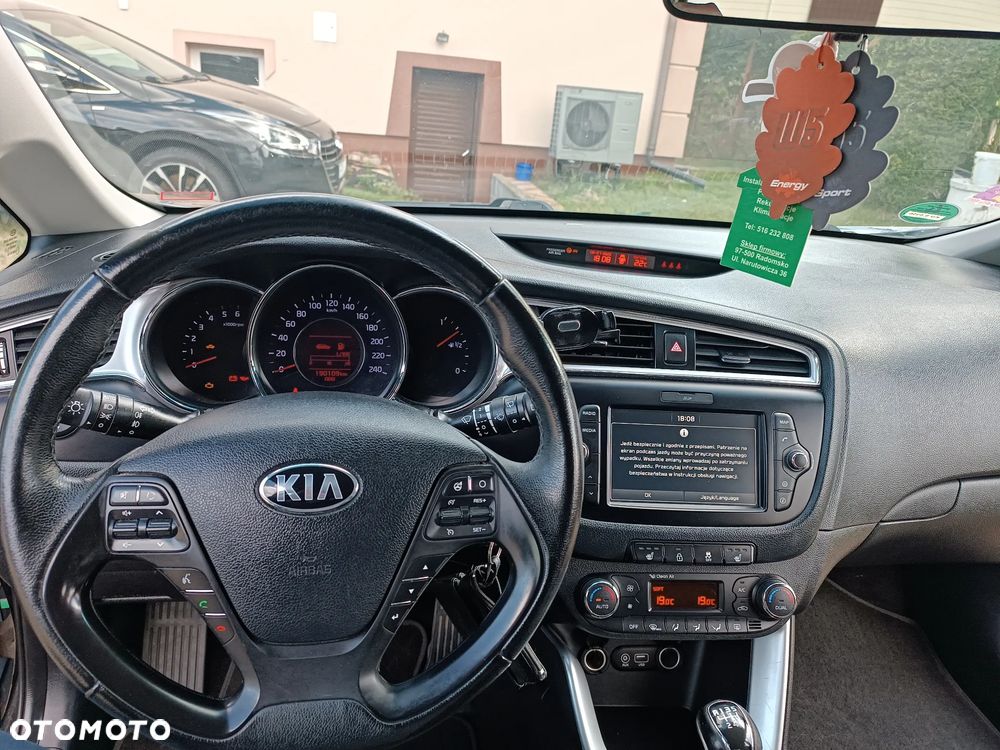 Kia Ceed 1.6 CRDi L - 20