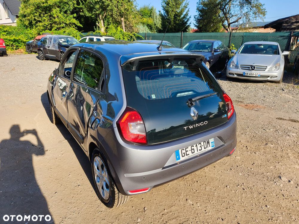 Renault Twingo Electric Equilibre - 9