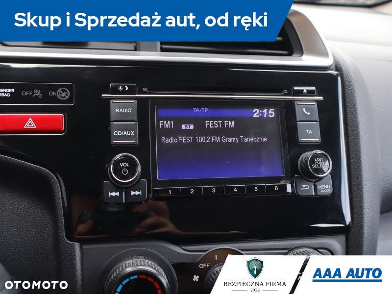 Honda Jazz - 14