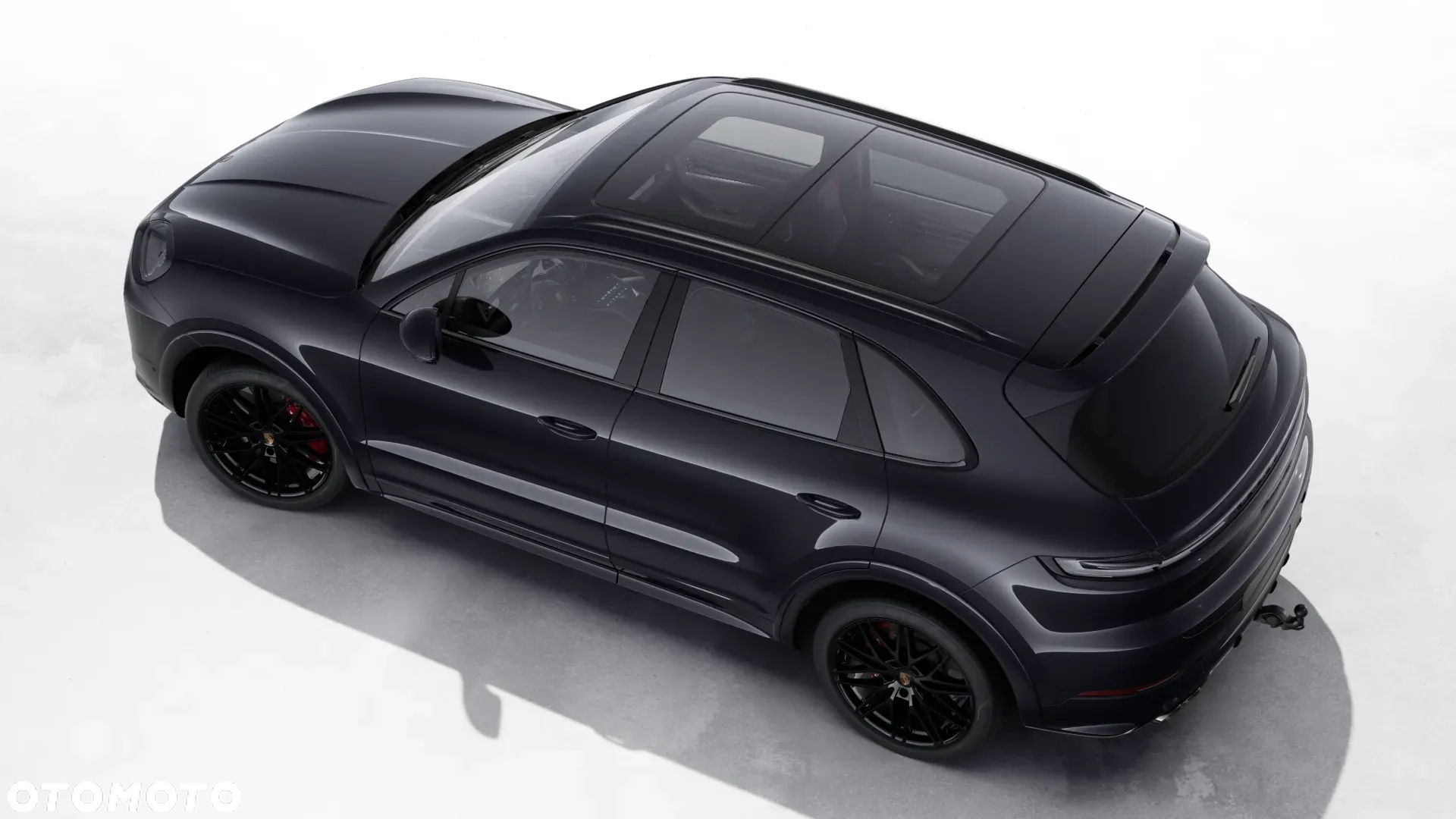Porsche Cayenne GTS - 5