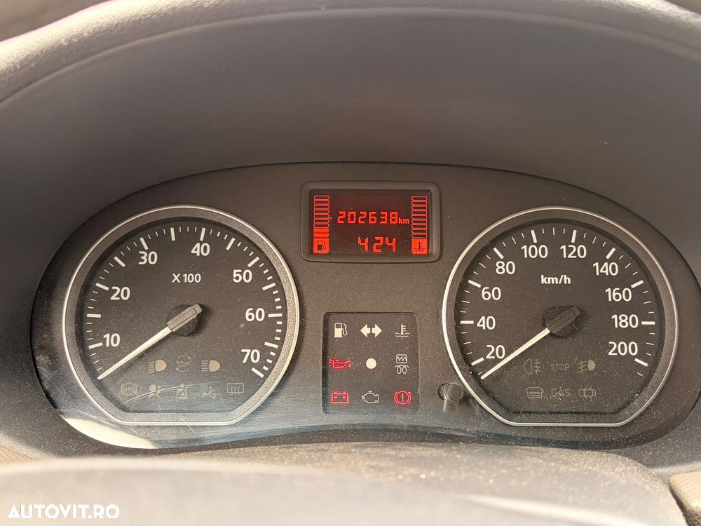 Dacia Sandero 1.2 - 7